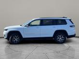 Thumbnail of 2024 Bright White Clearcoat Jeep Grand Cherokee L