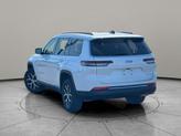 Thumbnail of 2024 Bright White Clearcoat Jeep Grand Cherokee L