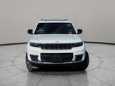 Thumbnail of 2024 Bright White Clearcoat Jeep Grand Cherokee L