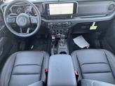 Thumbnail of 2025 Black Clearcoat Jeep Gladiator
