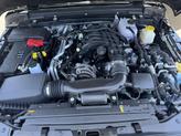 Thumbnail of 2025 Black Clearcoat Jeep Gladiator