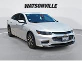 Photo of 2018 Iridescent Pearl Tricoat Chevrolet Malibu