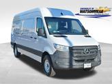 Photo of 2020 Arctic White Mercedes-Benz Sprinter 2500