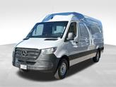 Thumbnail of 2020 Arctic White Mercedes-Benz Sprinter 2500