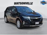 Photo of 2022 Mosaic Black Metallic Chevrolet Equinox