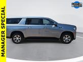 Thumbnail of 2022 Satin Steel Metallic GMC Yukon XL