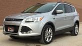 Photo of 2014 Silver Ford Escape