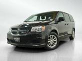 Photo of 2016 Black Dodge Grand Caravan