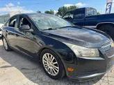 Photo of 2011 Black Chevrolet Cruze