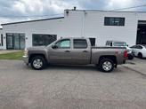 Thumbnail of 2012 Grey Chevrolet Silverado 1500