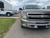 Thumbnail of 2012 Grey Chevrolet Silverado 1500