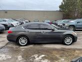 Thumbnail of 2012 Grey INFINITI M35h