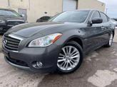 Photo of 2012 Grey INFINITI M35h