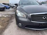 Thumbnail of 2012 Grey INFINITI M35h