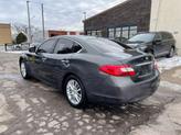 Thumbnail of 2012 Grey INFINITI M35h
