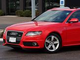 Thumbnail of 2010 Misano Red Pearl Audi A4