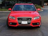Thumbnail of 2010 Misano Red Pearl Audi A4