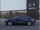 Thumbnail of 2025 Deep Crystal Blue Mica Mazda Mazda3