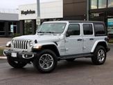 Thumbnail of 2022 Silver Zynith Clearcoat Jeep Wrangler Unlimited