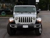 Thumbnail of 2022 Silver Zynith Clearcoat Jeep Wrangler Unlimited