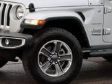 Thumbnail of 2022 Silver Zynith Clearcoat Jeep Wrangler Unlimited