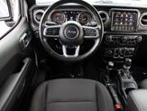 Thumbnail of 2022 Silver Zynith Clearcoat Jeep Wrangler Unlimited