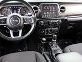 Thumbnail of 2022 Silver Zynith Clearcoat Jeep Wrangler Unlimited