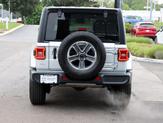 Thumbnail of 2022 Silver Zynith Clearcoat Jeep Wrangler Unlimited