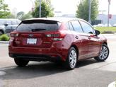 Thumbnail of 2023 Crimson Red Pearl Subaru Impreza