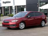 Thumbnail of 2023 Crimson Red Pearl Subaru Impreza