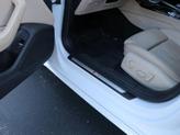 Thumbnail of 2022 Glacier White Metallic Audi A4