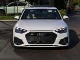 Thumbnail of 2022 Glacier White Metallic Audi A4