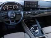 Thumbnail of 2022 Glacier White Metallic Audi A4