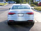 Thumbnail of 2022 Glacier White Metallic Audi A4