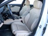 Thumbnail of 2022 Glacier White Metallic Audi A4