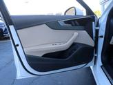Thumbnail of 2022 Glacier White Metallic Audi A4