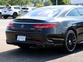 Thumbnail of 2015 Black Mercedes-Benz S-Class