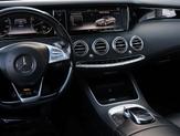 Thumbnail of 2015 Black Mercedes-Benz S-Class