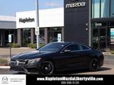 Photo of 2015 Black Mercedes-Benz S-Class