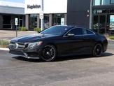 Thumbnail of 2015 Black Mercedes-Benz S-Class