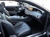 Thumbnail of 2015 Black Mercedes-Benz S-Class