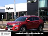 Photo of 2021 Red Crimson Hyundai TUCSON