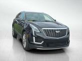 Photo of 2024 Stellar Black Metallic Cadillac XT5
