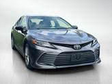 Photo of 2022 Gray Toyota Camry