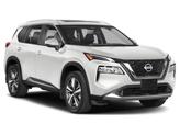 Thumbnail of 2021 Champagne Silver Metallic/Super Black Nissan Rogue
