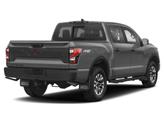 Thumbnail of 2024 Gun Metallic Nissan Titan