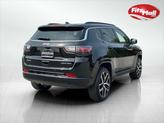 Thumbnail of 2025 Diamond Black Crystal Pearlcoat Jeep Compass