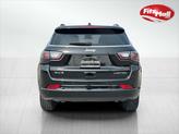 Thumbnail of 2025 Diamond Black Crystal Pearlcoat Jeep Compass