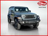 Photo of 2025 Anvil Clearcoat Jeep Wrangler