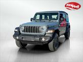 Thumbnail of 2025 Anvil Clearcoat Jeep Wrangler